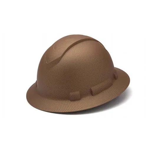 RIDGELINE Hard Hats Full Brim – Copper | HYP54118