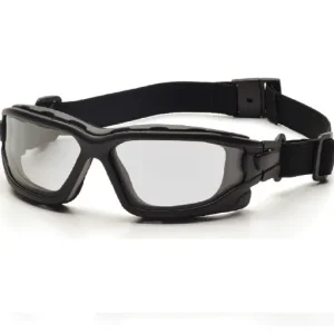 Pyramex Safety Products I-Force Mirror Dual Glasses H2X |SB7080SDT