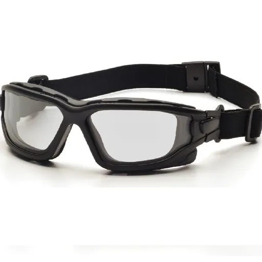 Pyramex Safety Products I-Force Mirror Dual Glasses H2X |SB7080SDT