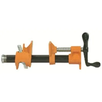 Pony 50 Clamp Fixture, 3/4″ Throat, 1 3/4″ Jaw Width, Crank Handle 1 EA