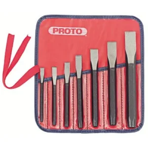 Proto 86B 7 Piece Chisel Set 1 SET