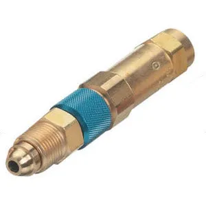 Western Quick Disconnects – Inert Gas QDB33
