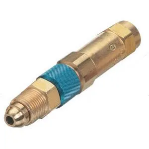 Western Quick Disconnects – Inert Gas QDB34