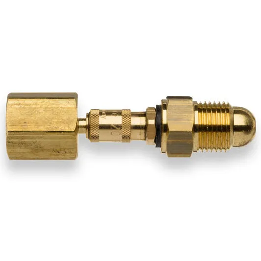 Weldcraft Gas Quick Connect QRG