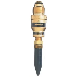 Western Enterprises R125 Economy Rental Inflator, Latex Economy Inflator
