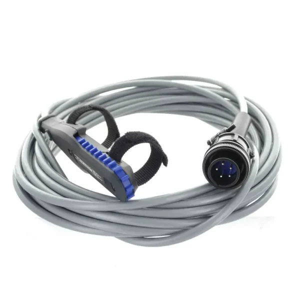 CK Worldwide – RACCV-1-2-M5 Rotary Amperage Hook and Loop 1k 28′ for Miller 5 pin Machines
