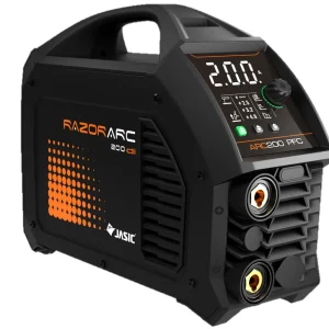 Razorweld RazorTig 200Pdi Tig/Stick Welder – JRW200Pdi