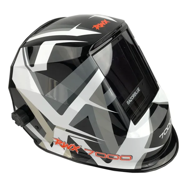 Razorweld RWX7000 Automatic Welding Helmet