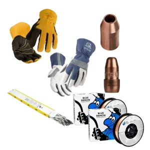 Baker’s ESAB Rebel EMP 215ic Essentials Bundle