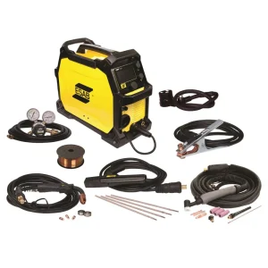 Baker’s ESAB Rebel EMP 215ic Essentials Bundle