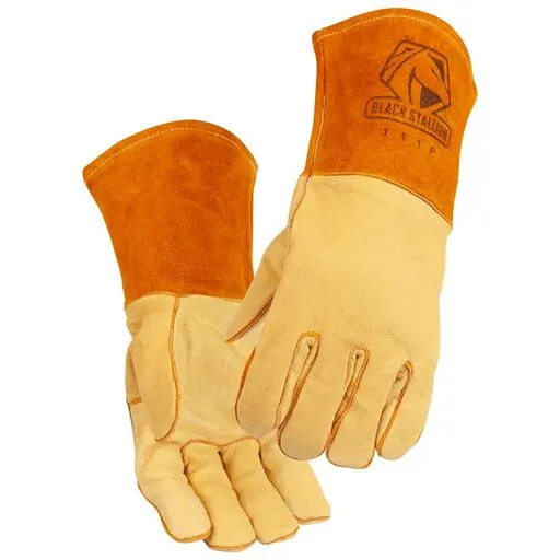 Revco Gloves Weld Pigskin Lnd Tan Small |111PS