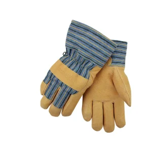 Black Stallion Pigskin Water Resistant Winter Glove – 15FH-MAX2