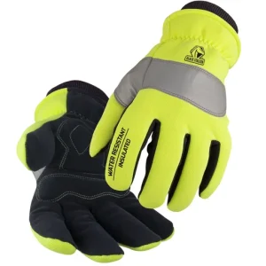 Revco Glove Mech 2XL Hi Vis Waterpro |15HVXXL