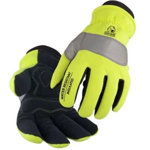 Revco Gloves Flex Hand Hi Vis Winter Small |15HVS