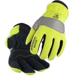 Revco Black Stallion Flexhand Hi-Vis Winter Mechanic’s Gloves #15HV