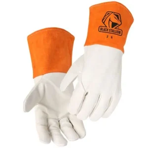 Revco Gloves Pigskin MIG 4-1/2″ Cuff Small |26S