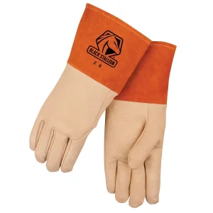 Black Stallion Lightweight Pigskin MIG Glove 26