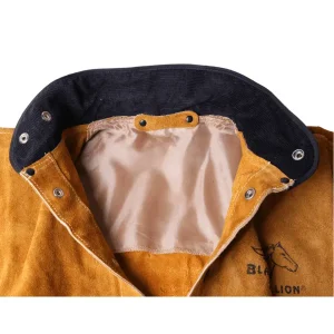 Revco Black Stallion Split Cowhide Welding Jacket #30WC