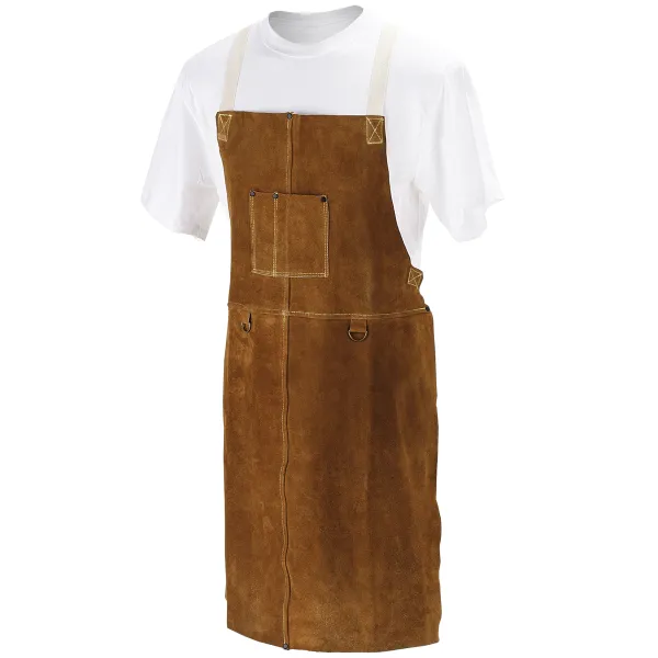 Revco Black Stallion 36″ Split Cowhide Apron #36A