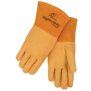 Revco Black Stallion MightyMIG® Premium Grain Pigskin MIG Glove #39CHMP