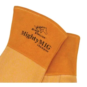 Revco Black Stallion MightyMIG® Premium Grain Pigskin MIG Glove #39CHMP