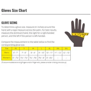 Revco Black Stallion MightyMIG® Premium Grain Pigskin MIG Glove #39CHMP
