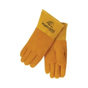 Revco Black Stallion MightyMIG® Deerskin Premium MIG Welding Gloves #39
