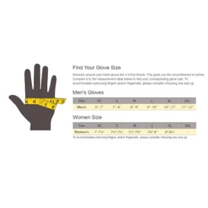 Revco Black Stallion MightyMIG® Deerskin Premium MIG Welding Gloves #39