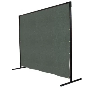 Black Stallion QuickFrame Screen & Frame, FR Canvas