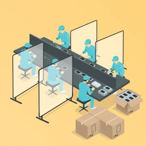 Clear Vinyl QuickFrame™, 12 Mil Vinyl (Not FR) (6X6V12F1, 6X8V12F1, 6X10V12F1)