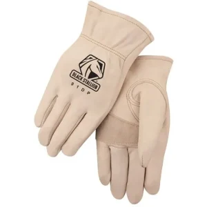 Revco Gloves Drivers Cowhide 91Dp M |91DPM