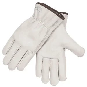 Revco Black Stallion Premium Grain Cowhide Driver’s Glove with Seamless Index Finger #92