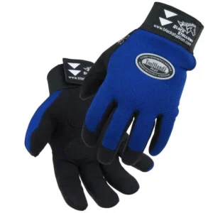 Revco Black Stallion ToolHandz® Plus Original Mechanics Glove, Blue #99PLUS-Blue