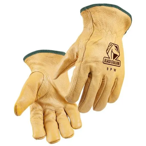 Revco Glove Grain Pigskin Insulated |9PWS