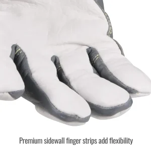 Revco Black Stallion ARC-Rated Cowhide & FR Cotton Utility Glove #A61
