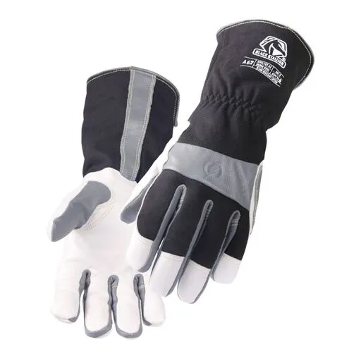 Revco Gloves Utility Arc-Rated FR Cowhide And FR Cotton Large|A62-LG
