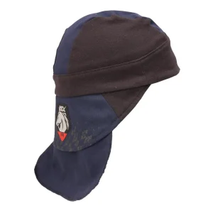 Black Stallion BSX Silicone Grip FR Cotton Welding Cap – AH1631-NB