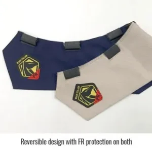 Revco Black Stallion FR Wraparound Helmet Bib #AH2140-NS