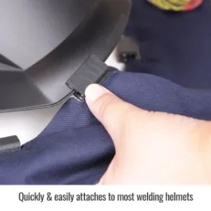 Revco Black Stallion FR Wraparound Helmet Bib #AH2140-NS