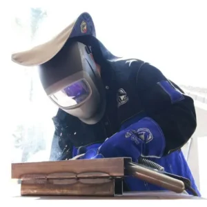 GlareBlocker™ Welding Helmet Glare Guard #AH3035-NS