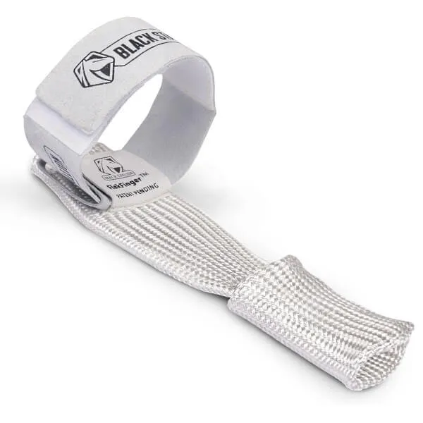 Black Stallion® FlakFinger Adjustable Welding Heat Shield #AT2010