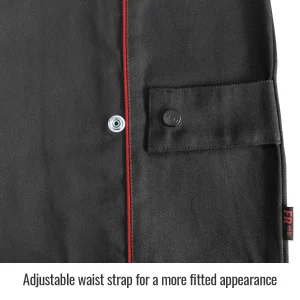 Revco Black Stallion ToolHandz BSX Black FR Welding Jacket #B9C