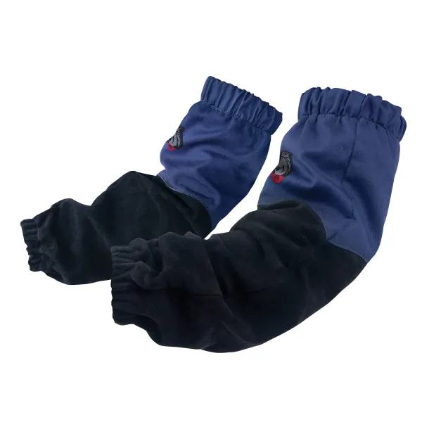 Black Stallion BSX® FR Cotton & Cowhide Sleeves BX-22C