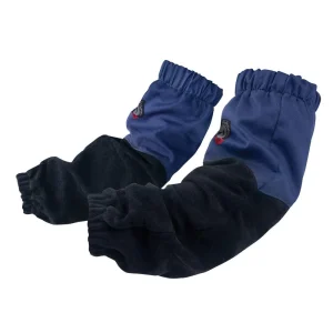 Black Stallion BSX FR Cotton & Cowhide Sleeves – BX-22C