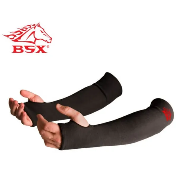 Revco Black Stallion BSX® Kevlar Sleeves – 18″ #BX-KK-18T