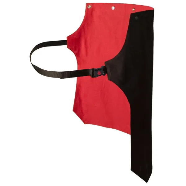 Black Stallion BSX Advanced Flame-Resistant Cotton Bib – BX21B