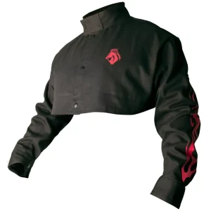 Black Stallion BSX Advanced Flame-Resistant Cotton Cape Sleeves – BX21CS
