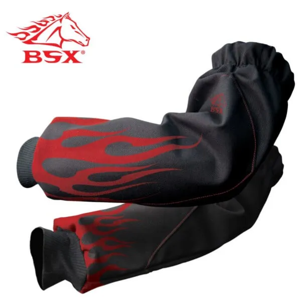 Revco Black Stallion BSX® FR Cotton Sleeves #BX9-19S-BK