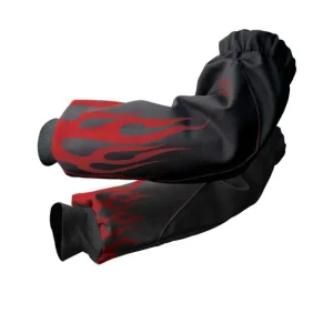 Black Stallion Xtenders FR Sleeves 19″ – BX9-19S-BK
