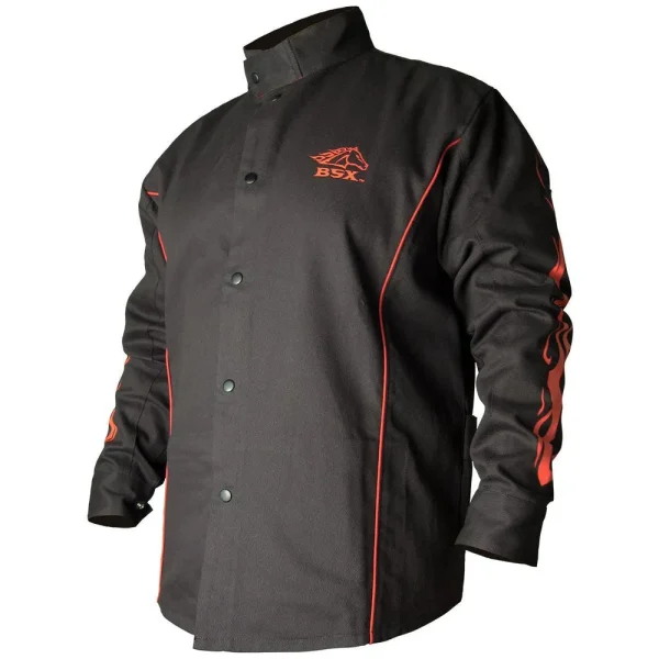Black Stallion Stryker FR Jacket – BX9C